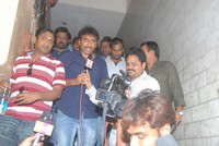 Baadshah Hungama at RTC X Roads